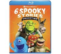 Dreamworks 6 Spooky Stories Collection [Usa][Blu-Ray]