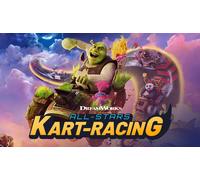 DreamWorks All-Star Kart Racing