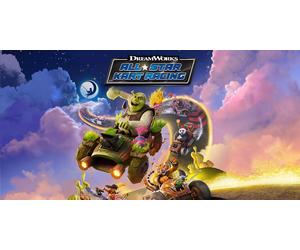 DreamWorks All Star Kart Racing (PC)