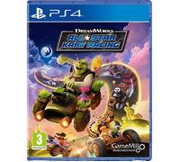 Koch Media - Jeu vidéo DreamWorks All Star Kart Racing - PS4