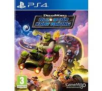 Dreamworks All-Star Kart Racing PS4 G