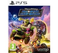 Koch Media – Jeu vidéo – DreamWorks All-Star Kart Racing – PlayStation 5