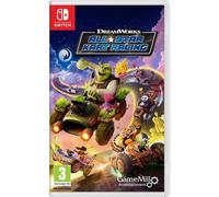 Koch Media – Jeu Nintendo Switch – DreamWorks All‑Star Kart Racing – PAL Espagne
