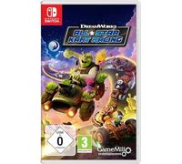 Dreamworks All-Star KartRacing (Nintendo Switch) [Blu-ray]