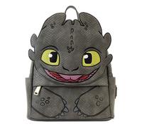 Dreamworks By Loungefly Sac à dos Comment dresser votre dragon Krokmou Cosplay L