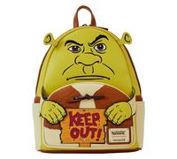 Dreamworks by Loungefly Sac à dos Shrek Keep out Cosplay