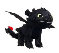 dreamworks Dragon en peluche facile à apprivoiser - Sans dents - 60 cm