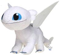 dreamworks Dragons 3: Le Monde caché Furie Eclair 87 cm Peluche