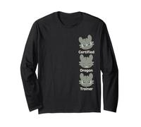 DreamWorks Dragons A Little Feisty Toothless Front & Back Manche Longue