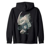 DreamWorks Dragons Astrid And Stormfly Sweat à Capuche