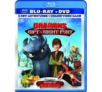 Dreamworks Dragons [Blu-Ray]