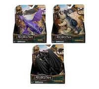 DreamWorks Dragons, Comment Élever Votre Dragon Modèles Assortis