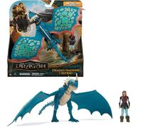 Dreamworks Dragons Comment Élever Votre Dragon Tempestueux Et Astrid