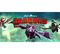 DreamWorks Dragons Dawn of New Riders (Nintendo Switch)