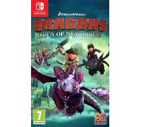 DreamWorks Dragons: Dawn of New Riders SWITCH [Code de téléchargement]