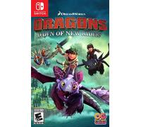 Dragons: Dawn of New Riders 2 for Nintendo Switch (Nintendo Switch)