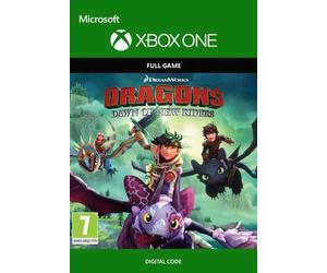 DreamWorks Dragons Dawn of New Riders (Xbox One) Xbox Live Key EUROPE