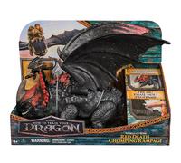 DreamWorks Dragons Dragon Trainer Univers De Berk: Mort Rouge Fureur Dévoratrice