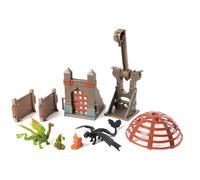 Dreamworks Dragons Ensemble de Jeu World of Berk DrgnCaptr Plst