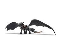 Figurine interactive Dreamworks Dragons Krokmou Multicolore