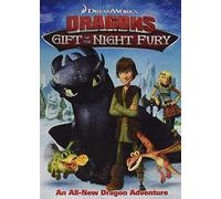 Dreamworks Dragons: Gift of The Night Fury [Edizione: Stati Uniti]