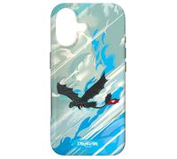 DreamWorks Dragons Hiccup and Toothless Conquer The Skies Coque pour iPhone 17