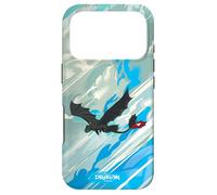 DreamWorks Dragons Hiccup and Toothless Conquer The Skies Coque pour iPhone 17 Pro