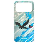 DreamWorks Dragons Hiccup and Toothless Conquer The Skies Coque pour iPhone 17 Pro Max