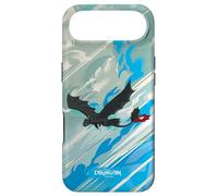 DreamWorks Dragons Hiccup and Toothless Conquer The Skies Coque pour iPhone Air