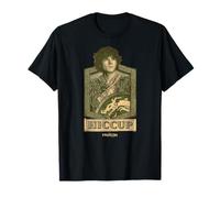 DreamWorks Dragons Hiccup Viking Crest T-Shirt