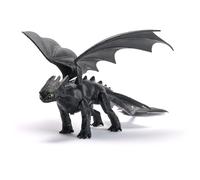 Spin Master – Figurine Dragon Krokmou 25 cm (DreamWorks) – Sonore, articulée, interactive – 4 ans+