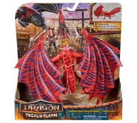 Dreamworks Dragons How to Train Your Dragon, Monstrous Cauchemar Et Snotlout