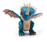 Spin Master Jouet interactif DreamWorks Dragons Roaring Minis Deadly Nadder – 25 sons – dès 4 ans