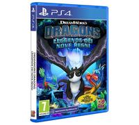 Dreamworks Dragons Légendes De Nine Royaumes PS4 PLAYSTATION 4 Namco