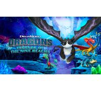 DreamWorks Dragons : Légendes des neuf royaumes (PC) [Code de téléchargement]