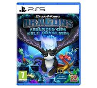 Bandai – Jeu PS5 – Dragons : Légendes des neuf royaumes