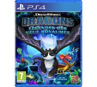 DreamWorks Dragons : Légendes des Royaumes PS4