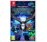 DreamWorks Dragons : Légendes des Royaumes Switch