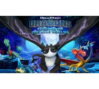 DreamWorks Dragons Legends of The Nine Realms (Nintendo Switch)