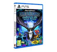 Dreamworks Dragons: Leggende dei Nove Regni [GRA PS5]