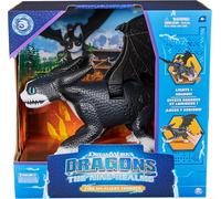 Dreamworks Dragons : Les Neuf Royaumes Feu Et Vol Tonnerre 6067442 Âge 4+