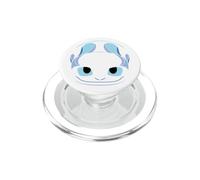 DreamWorks Dragons Light Fury Big Face Costume 2D PopSockets PopGrip pour MagSafe