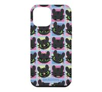 DreamWorks Dragons Team Toothless Expressions Coque pour iPhone 12 Pro Max