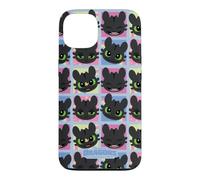 DreamWorks Dragons Team Toothless Expressions Coque pour iPhone 13