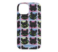 DreamWorks Dragons Team Toothless Expressions Coque pour iPhone 14