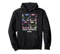 DreamWorks Dragons Team Toothless Expressions Sweat à Capuche