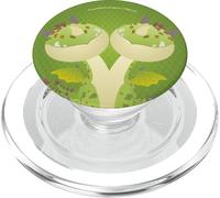 DreamWorks Dragons Tiny Adventures Barf and Belch PopSockets PopGrip pour MagSafe