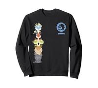 DreamWorks Dragons Tiny Adventures Dragon Tower Sweatshirt