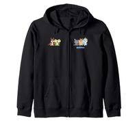 DreamWorks Dragons Tiny Adventures Dragons Lineup Sweat à Capuche