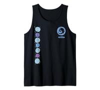 DreamWorks Dragons Tiny Adventures Dragons Stack Débardeur